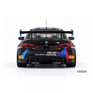BMW M4 GT4 V.BOUVENG / J.WALDE PAUL RICARD PRO-AM WINNER 2026 OttO mobile 1:18 Resinemodell (Türen, Motorhaube... nicht zu öffnen!)